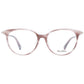 Max Mara Pink Plastic Glasses (Frames)