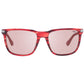 BMW Multicolor Plastic Sunglasses