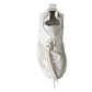 Dolce & Gabbana White Mesh Sorrento Trekking Sneakers Shoes