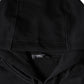 Versace Black Medusa Print Cotton HoodiePullover Sweatshirt Sweater