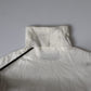 Dolce & Gabbana Off White Wool Turtle Neck Pullover Sweater