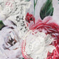 Dolce & Gabbana White Floral Lace Silk Sleeveless Tank Top