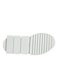 Dolce & Gabbana White Mesh Sorrento Trekking Sneakers Shoes