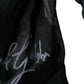 Dolce & Gabbana Black Polyester Pullover Sweatshirt Sweater