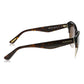 Marciano by Guess Brown Acetate Sunglasses