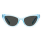 Polaroid Blue Plastic Sunglasses