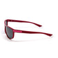 Polaroid Purple Other Fibres Sunglasses