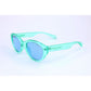 Polaroid Blue Polycarbonate Sunglasses