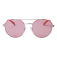 Polaroid Multicolor Metal Sunglasses