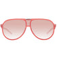 Polaroid Multicolor Acetate Sunglasses