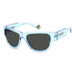 Polaroid Blue Polycarbonate Sunglasses