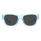 Polaroid Blue Polycarbonate Sunglasses