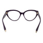 Philipp Plein Purple Cellulose Acetate Glasses (Frames)