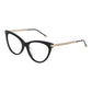 Philipp Plein Black Cellulose Acetate Glasses (Frames)