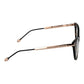 Philipp Plein Brown Cellulose Acetate Glasses (Frames)