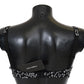 Dolce & Gabbana Black Silk White Lace Stretch Underwear Bra