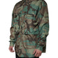 Dolce & Gabbana Multicolor Camouflage Button Down Shirt