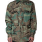 Dolce & Gabbana Multicolor Camouflage Button Down Shirt