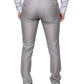 Dolce & Gabbana Light Gray Wool Dress Pants