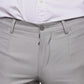 Dolce & Gabbana Light Gray Wool Dress Pants