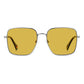 Polaroid Gray Metal Sunglasses