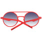 Polaroid Multicolor Plastic Sunglasses