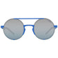 Polaroid Blue Plastic Sunglasses