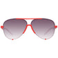 Polaroid Multicolor Plastic Sunglasses