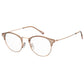 Polaroid Multicolor Metal Glasses (Frames)