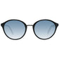 Timberland Black Plastic Sunglasses