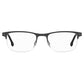 Carrera Black Metal Glasses (Frames)