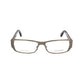 Bottega Veneta Silver Titanium Glasses (Frames)