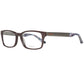 Gant Brown Metal Glasses (Frames)