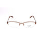 Gant Brown Plastic Glasses (Frames)