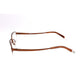 Gant Brown Plastic Glasses (Frames)
