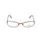 Gant Brown Plastic Glasses (Frames)