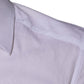 Dolce & Gabbana White Cotton Men Dress GOLD Formal Shirt