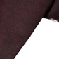 Dolce & Gabbana Maroon Logo Crew Neck Men Sweatshirt Sweater