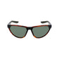 Nike Brown Injected Sunglasses