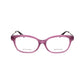 Bottega Veneta Bicolor Plastic Glasses (Frames)