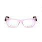 Bottega Veneta Bicolor Acetate Glasses (Frames)