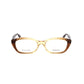 Bottega Veneta Brown Acetate Glasses (Frames)