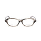 Bottega Veneta Bicolor Plastic Glasses (Frames)
