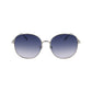 Longchamp Gold Metal Sunglasses