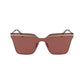 Longchamp Multicolor Metal Sunglasses
