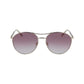Longchamp Bicolor Metal Sunglasses