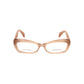 Alexander McQueen Bicolor Acetate Glasses (Frames)