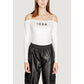 Icon White Cotton Bodysuit