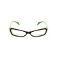 Alexander McQueen Multicolor Acetate Glasses (Frames)