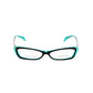 Alexander McQueen Multicolor Acetate Glasses (Frames)